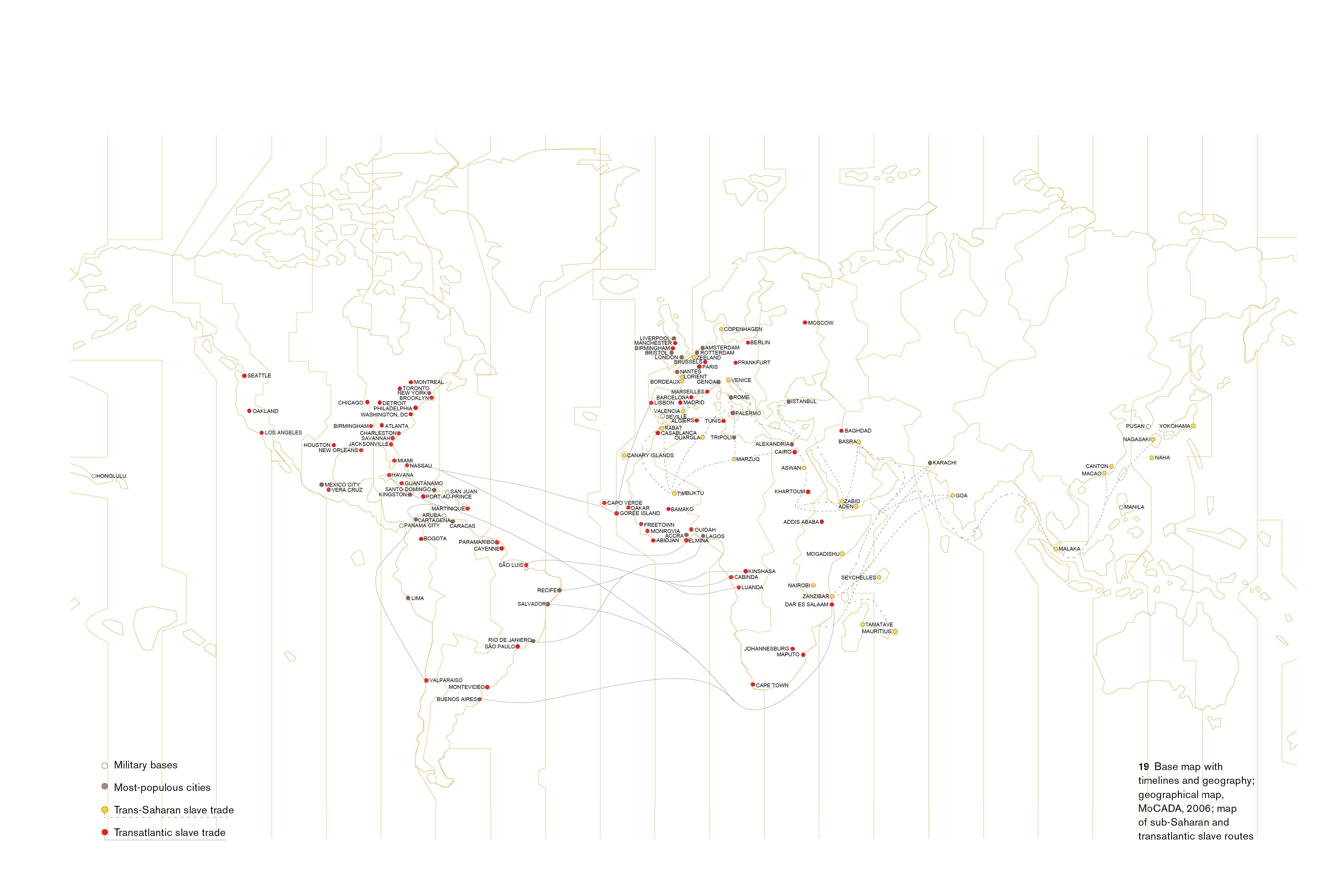 Diaspora Map